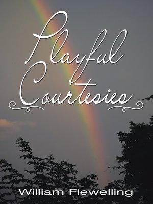 cover image of Playful Courtesies
